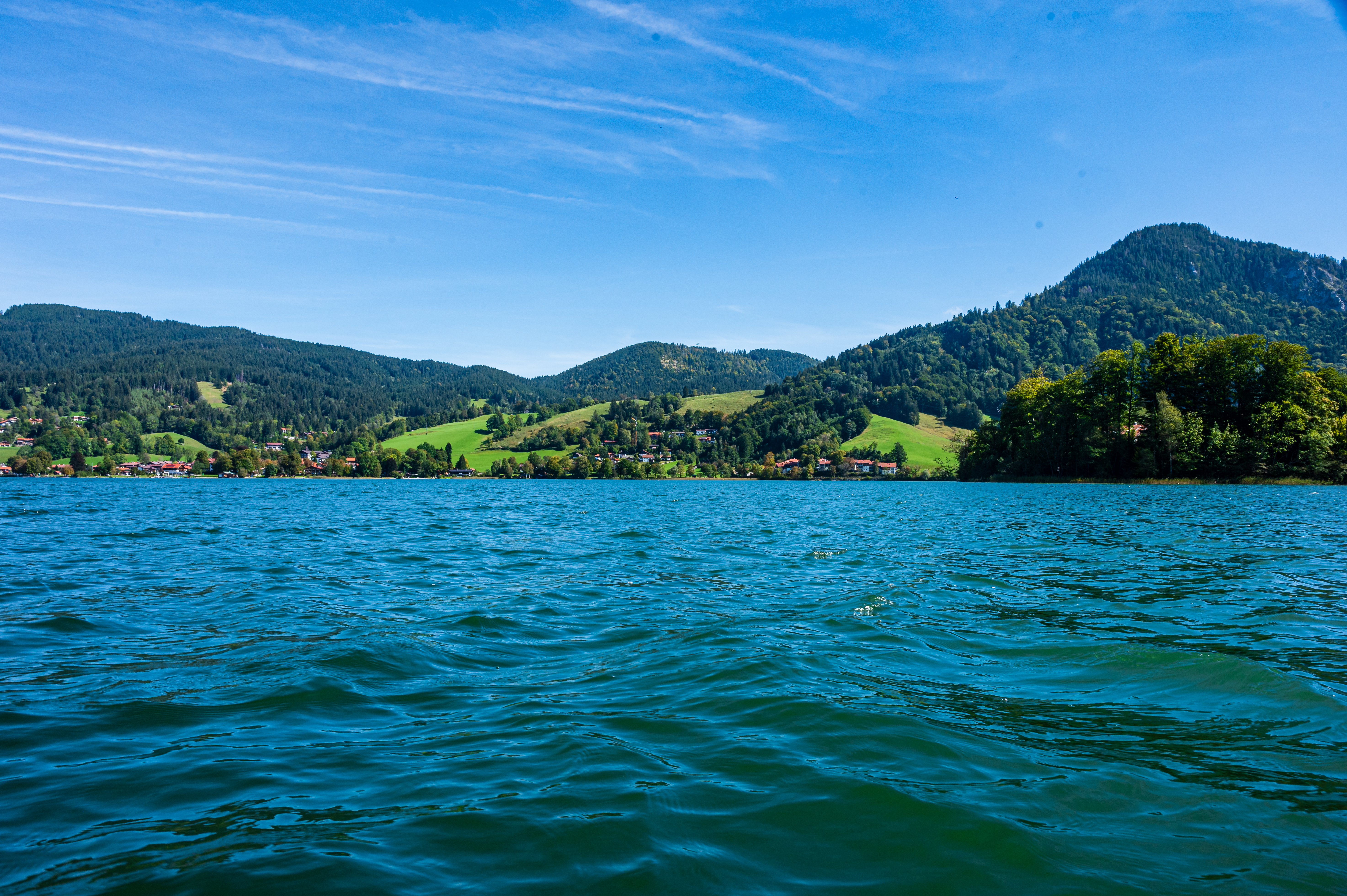 Kajaktour Schliersee 23.09.2022